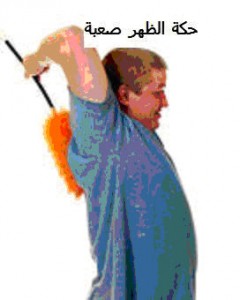 حكة الظهر