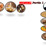 الأكل بدون اجلوتين Manger sans gluten